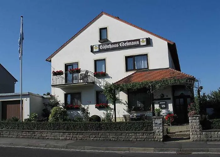 Gaestehaus Edelmann
