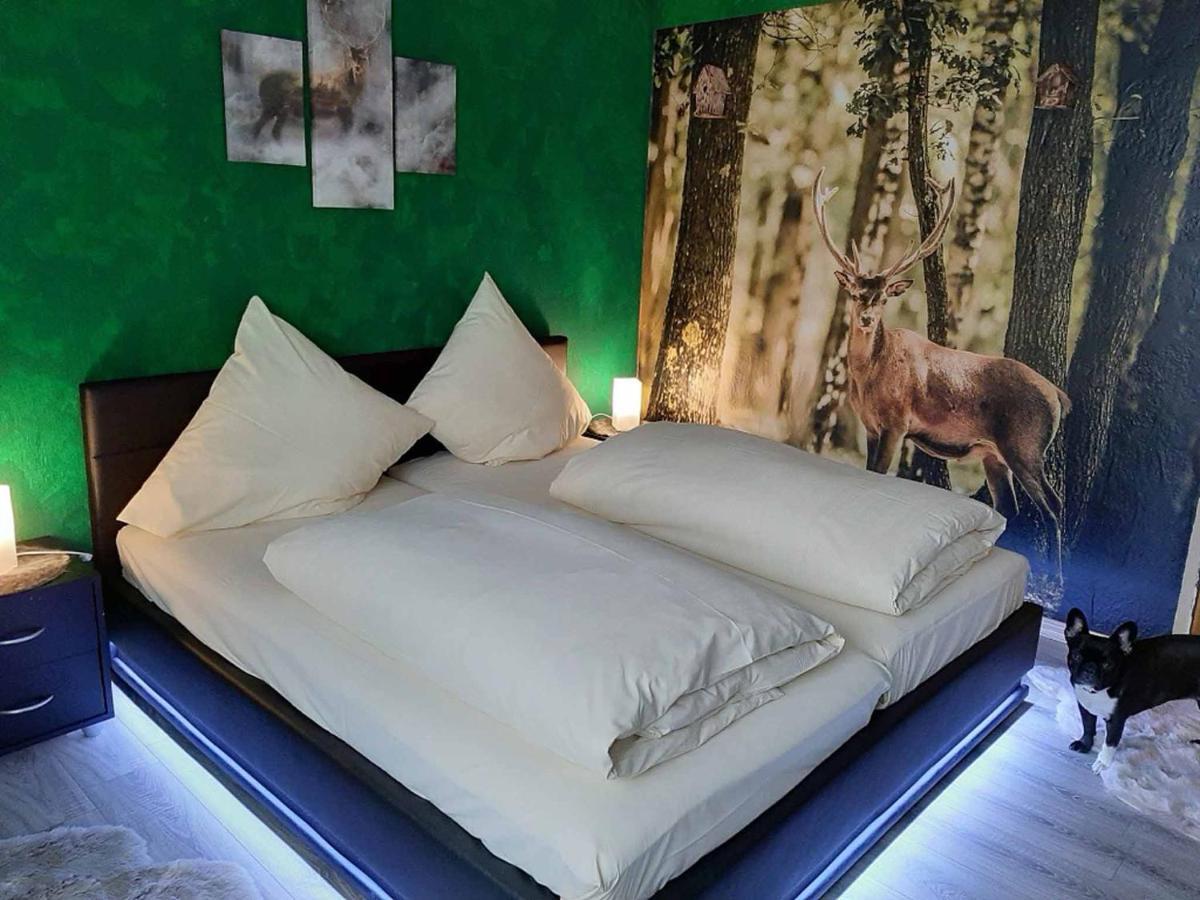 Gaestehaus Edelmann Mini-hôtel 3*