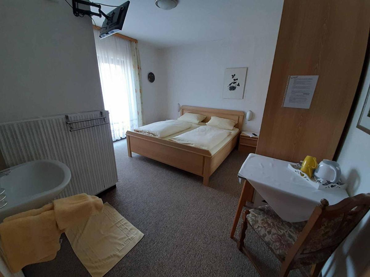 Gaestehaus Edelmann Mini-hôtel 3*
